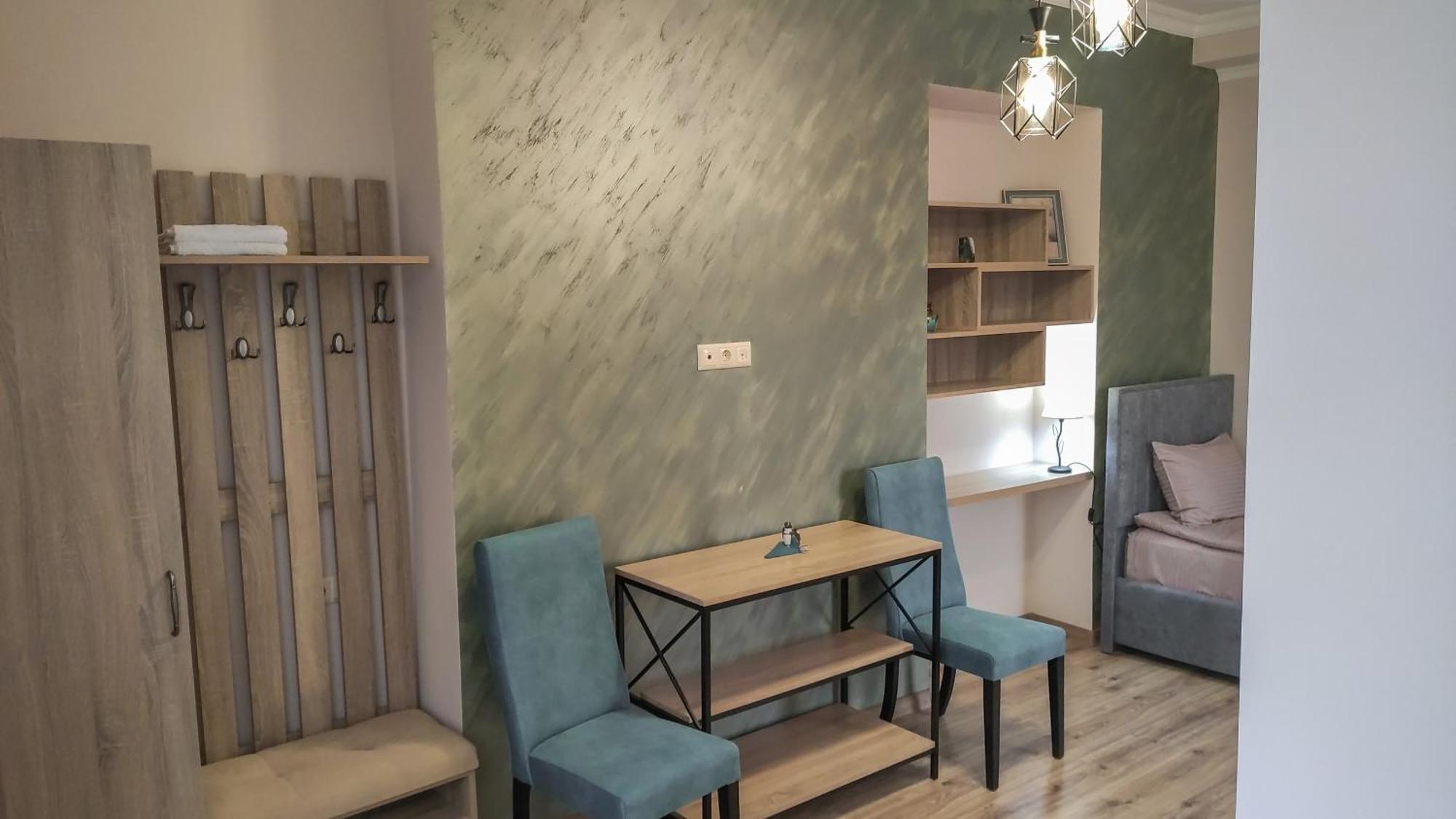Harmonia Garden Gastroyard&Hotel Ґарні Номер фото